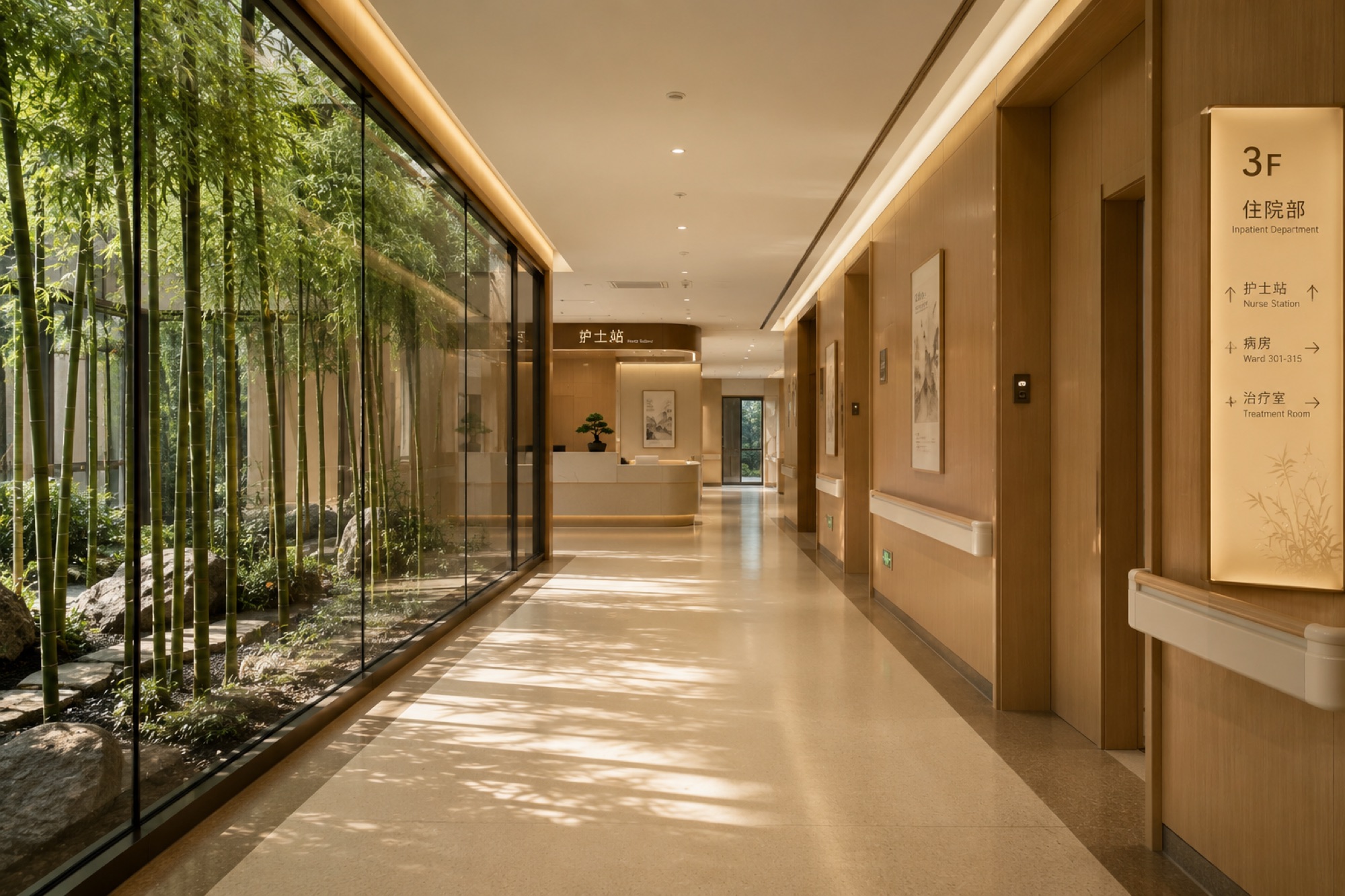 Healthcare Expansion in Mainland China